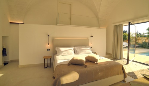 Suite Premium, 2 habitaciones, piscina privada (and Spa area, 3 guests)