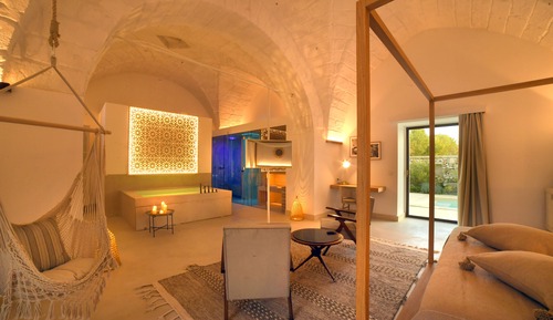 Suite Premium, piscina privada (and Spa area)