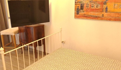 Apartamento, 3 habitaciones, fumadores, balcón