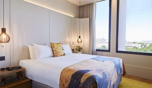 Habitación Deluxe, 1 cama de matrimonio grande