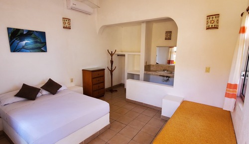 Habitación estándar, 1 cama doble