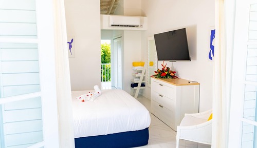 Habitación Deluxe