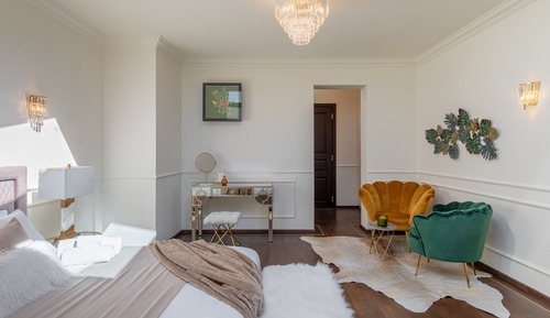 Suite exclusiva, 1 cama de matrimonio grande, no fumadores