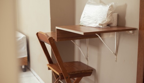 Habitación cuádruple estándar