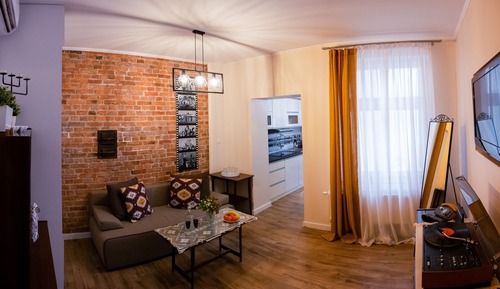 Apartamento de diseño