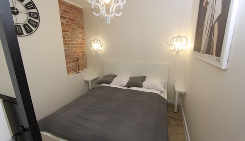 Apartamento clásico