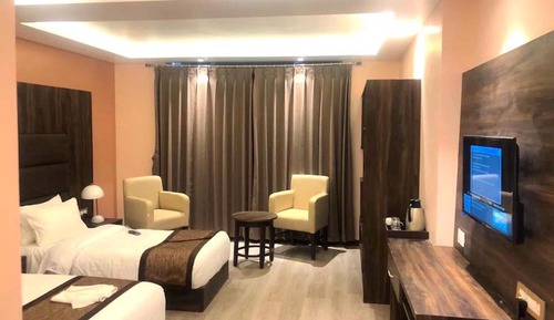 Habitación familiar