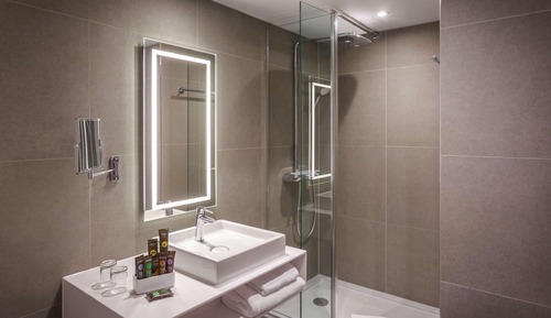Suite superior, 1 cama de matrimonio grande
