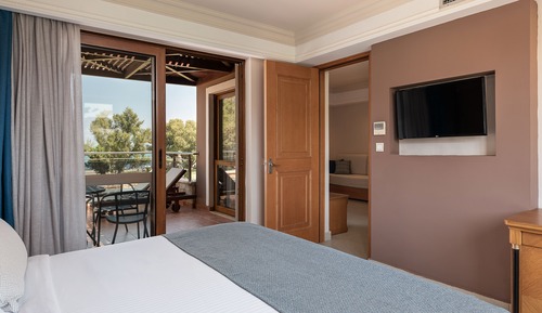Family Suite Garden View Bungalows
