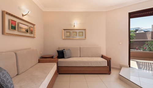 Suite ejecutiva, 1 habitación, piscina privada