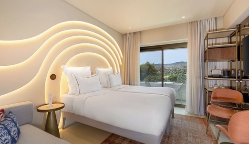 Habitación clásica, 2 camas individuales