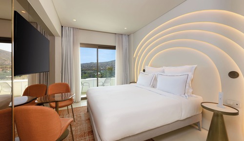 Habitación clásica, 1 cama de matrimonio grande