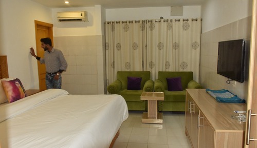 Habitación Deluxe