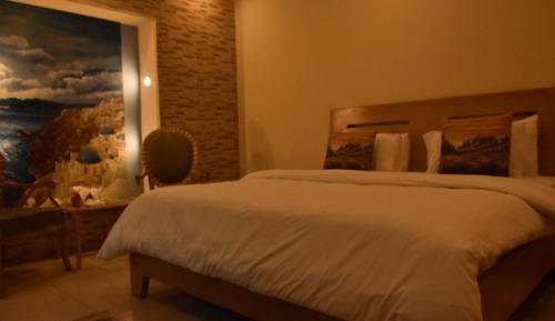 Habitación ejecutiva