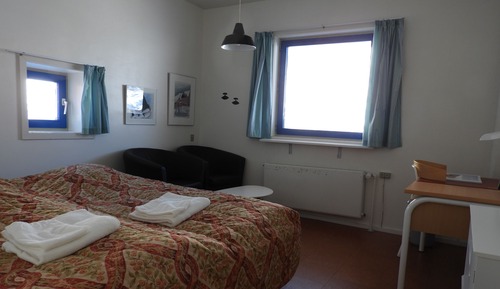 Habitación básica doble
