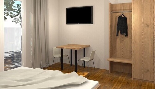 Estudio Confort (incl Cleaning Fee, City Tax & Laundry)