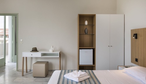 Habitación doble superior