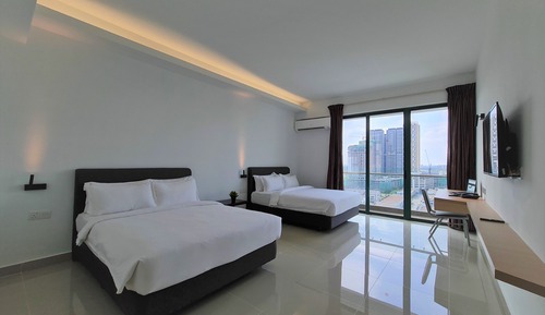 Habitación familiar