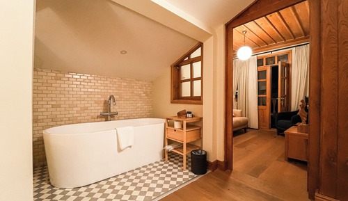 Habitación ejecutiva