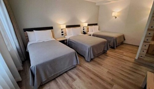 Habitación triple
