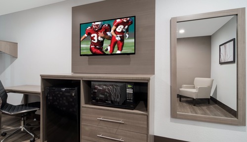 Habitación Deluxe, 1 cama de matrimonio grande, no fumadores