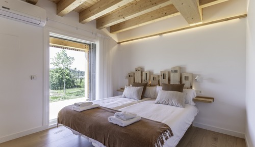 Suite estudio de diseño, terraza
