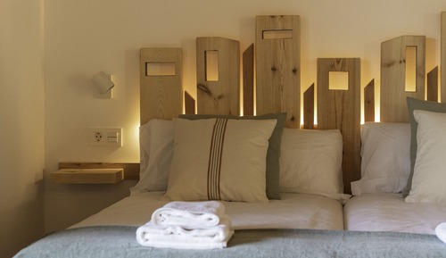 Suite estudio de diseño, vistas a la montaña