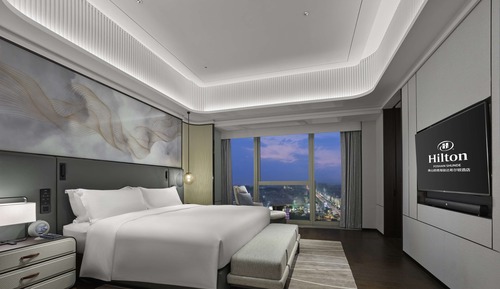 Suite presidencial, 1 cama de matrimonio grande