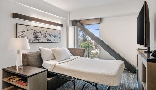 Suite, 1 habitación (High Floor)