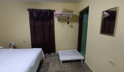 Habitación económica