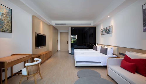 Habitación, 2 camas individuales, no fumadores
