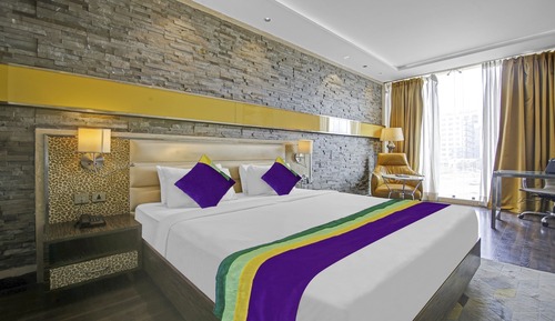 Habitación Deluxe