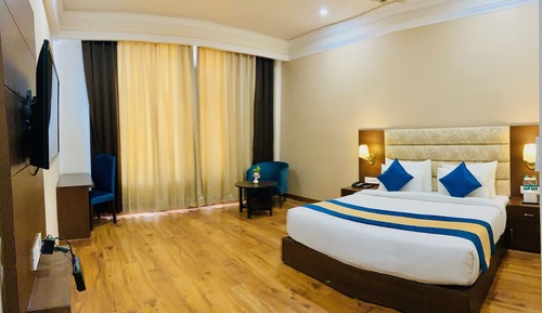 Habitación Deluxe