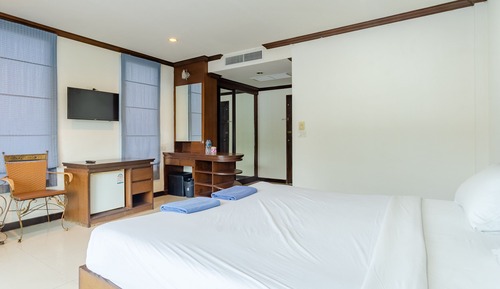 Habitación estándar doble