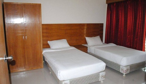 Habitación junior