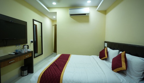 Habitación clásica