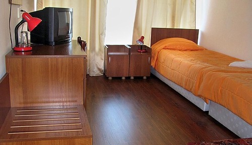 Habitación básica doble
