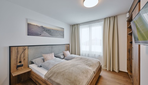 Apartamento familiar, 2 habitaciones, balcón