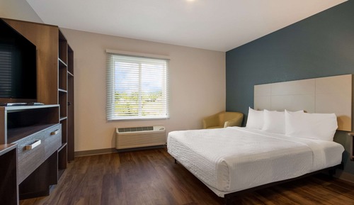 Habitación, 1 cama de matrimonio, accesible para personas con discapacidad, no fumadores
