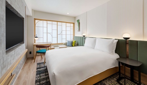 Habitación, 1 cama de matrimonio