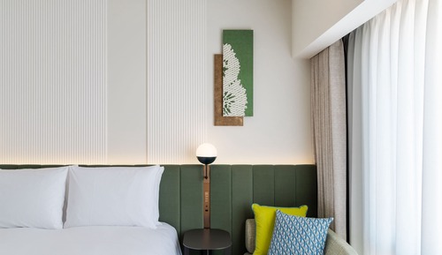 Habitación familiar, 1 cama de matrimonio