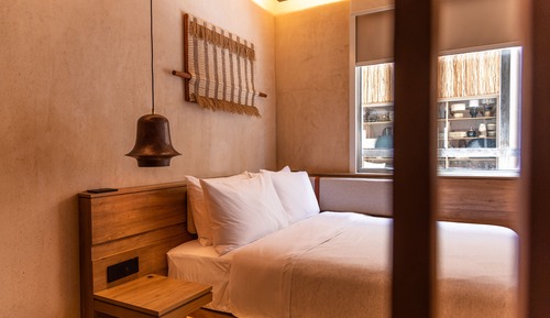 Suite junior (1 Queen bed)