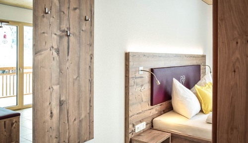 Habitación Confort doble, balcón