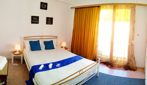 Habitación económica doble