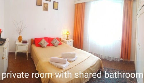 Habitación económica