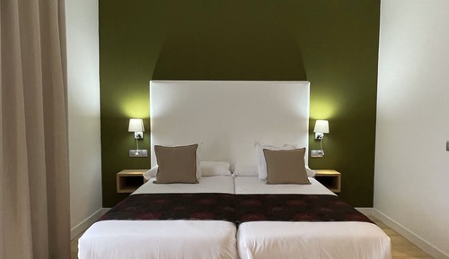 Habitación Deluxe doble