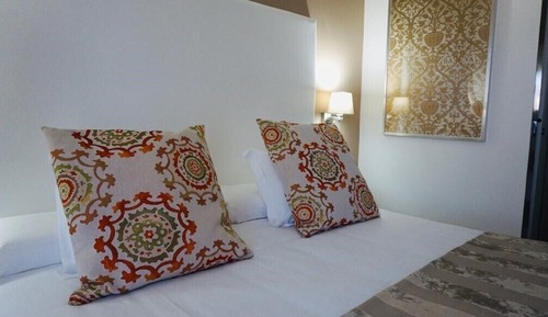 Habitación junior