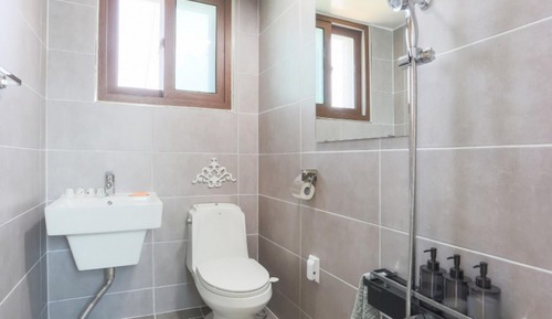 Room (Kimyeosa Pension (Unshared House Ocea)