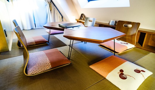 Suite estudio familiar