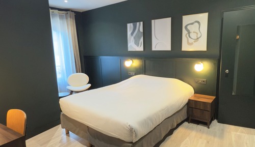 Habitación Confort doble